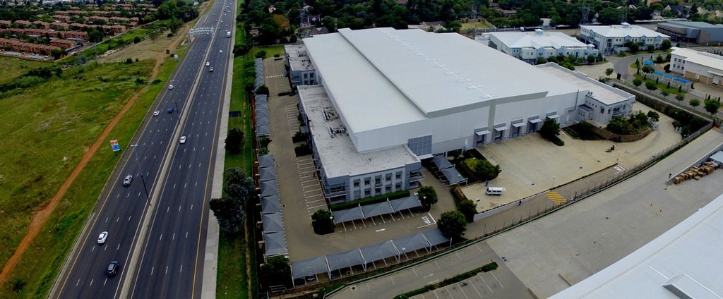 warehouse for rent in Linbro Park