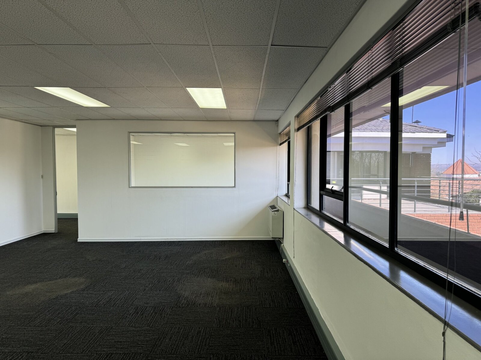 IMG_0151 Exclusive 169m² Ground Floor Office to Let in Epsom Downs Office Park, Bryanston