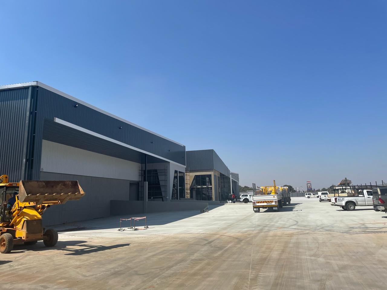Warehouse to rent in Pomona