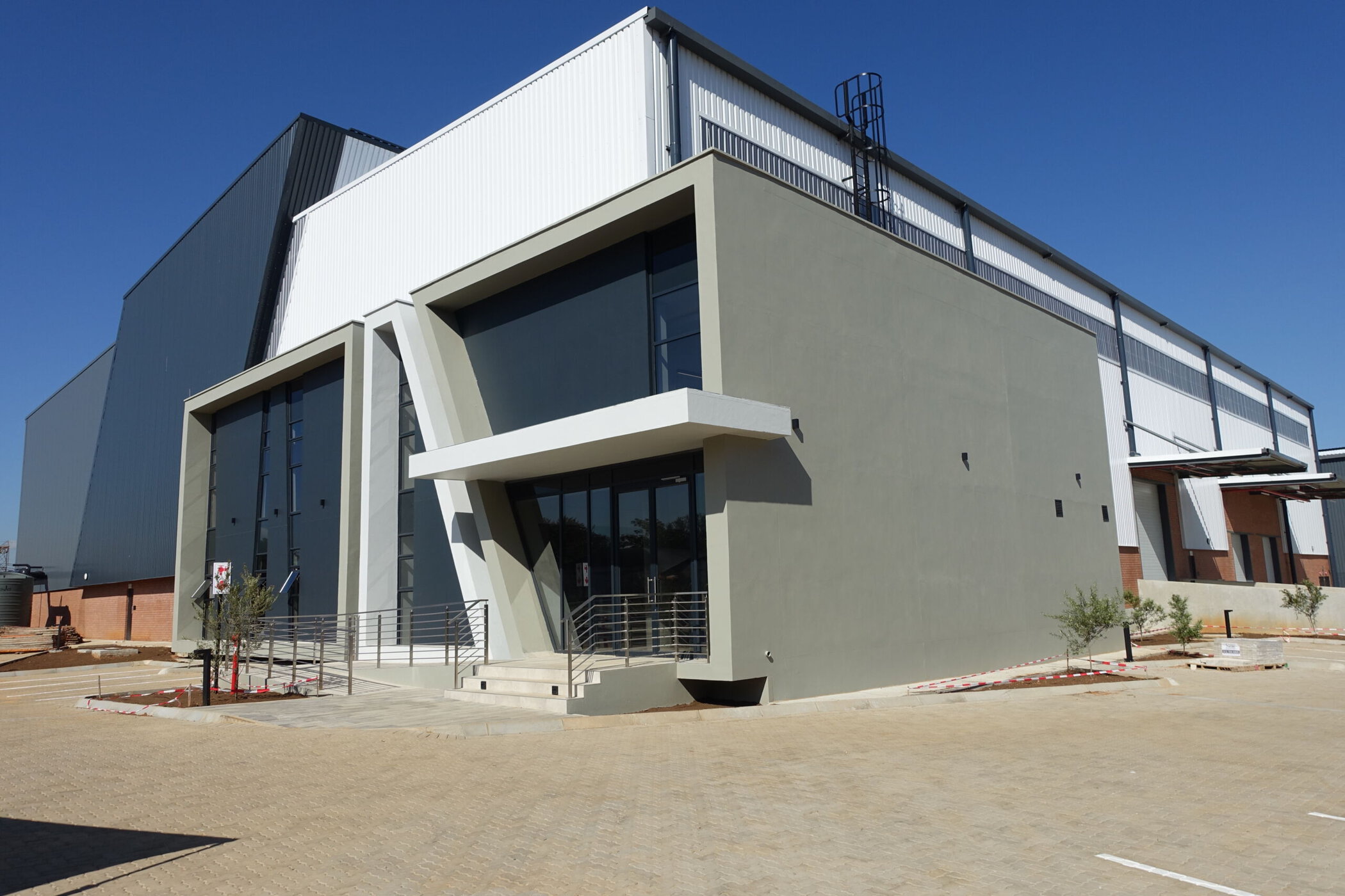 Samrand Business Park