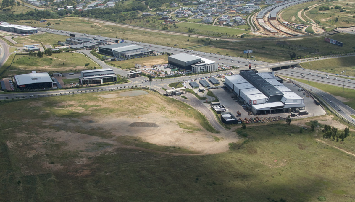 Midrand Area Profile - Currie Group