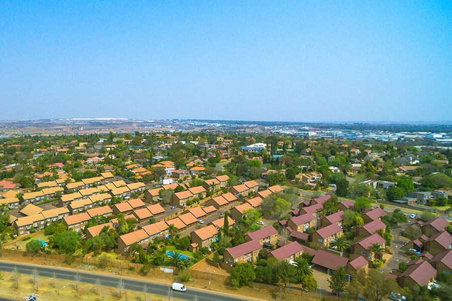 Centurion Area Profile