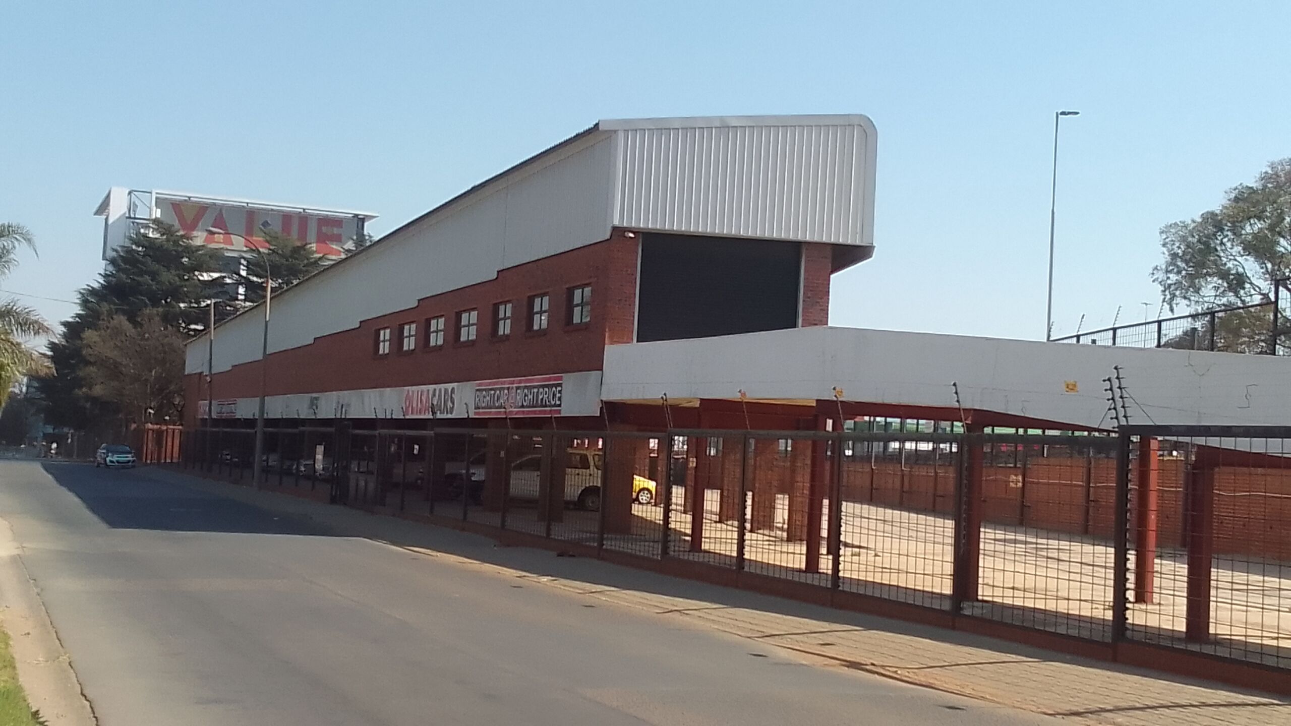 showroom for rent in wilbart
