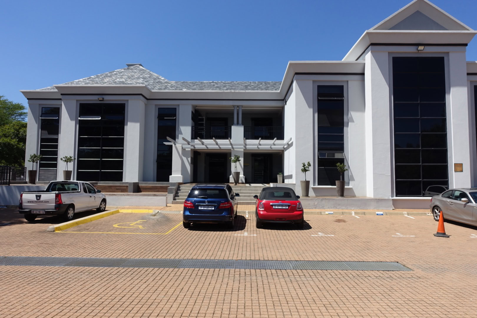 Office to let in Culross Court Office Park