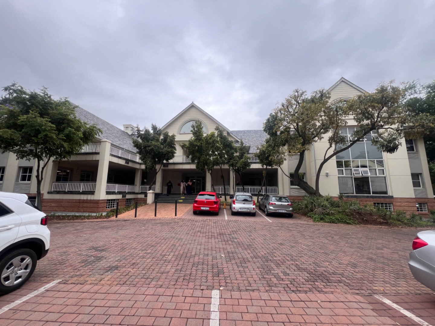 office to let in Ballywoods Office Park