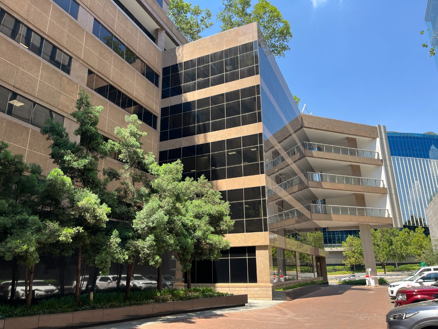 office to let in Sandton CBD