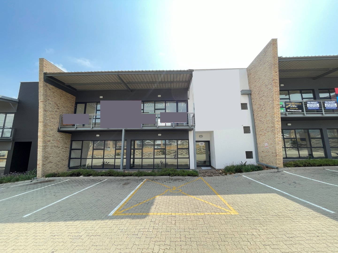 Warehouse for Rent in North Riding