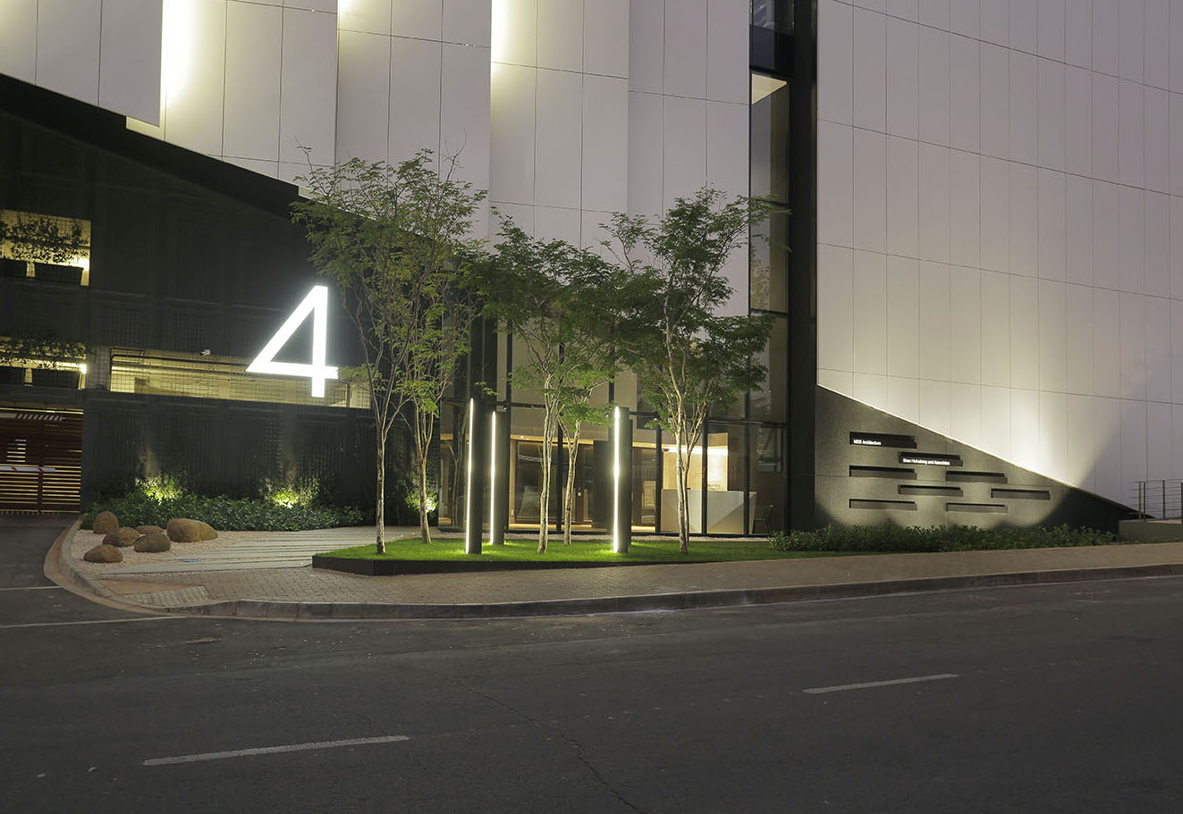 Sandton Office Space