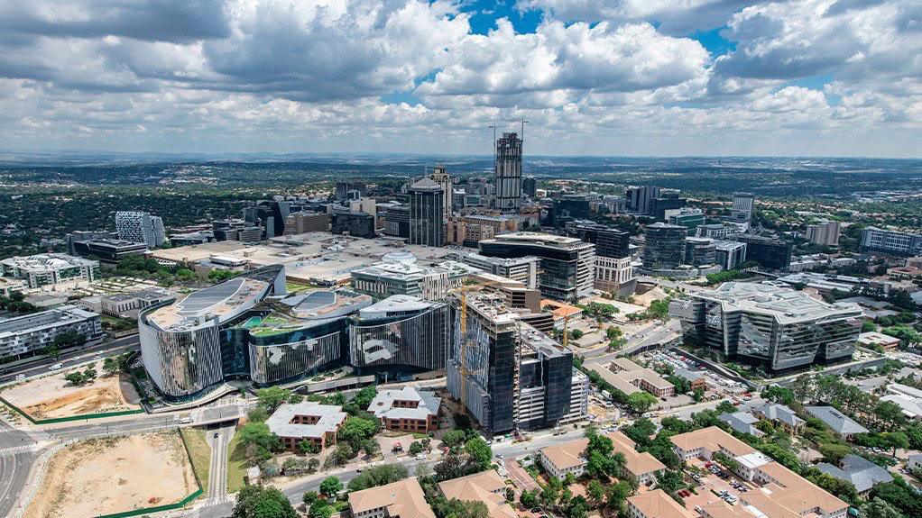 Sandton Central