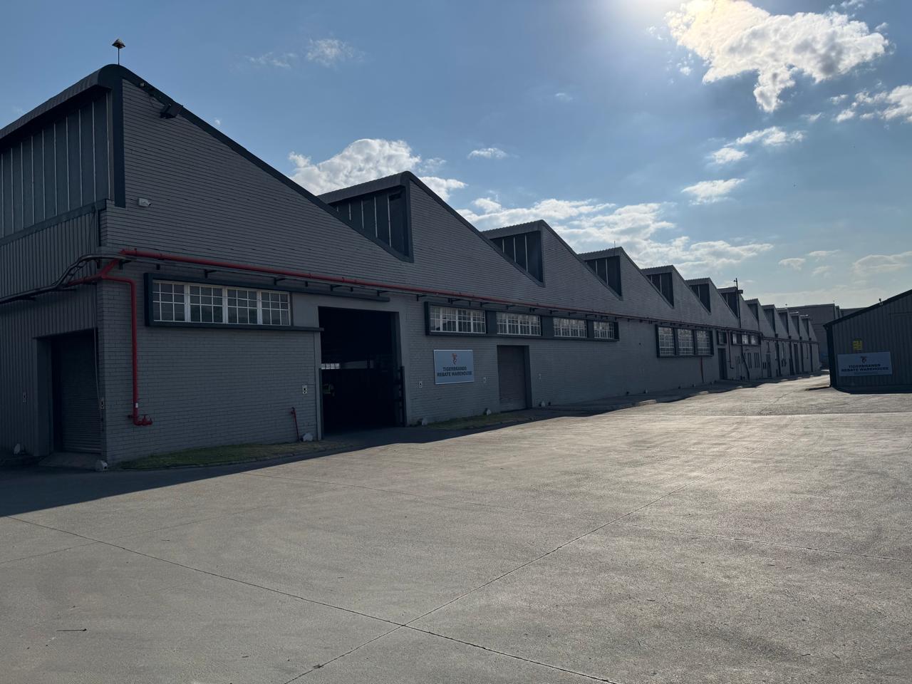 4280m² warehouse to rent in Benoni