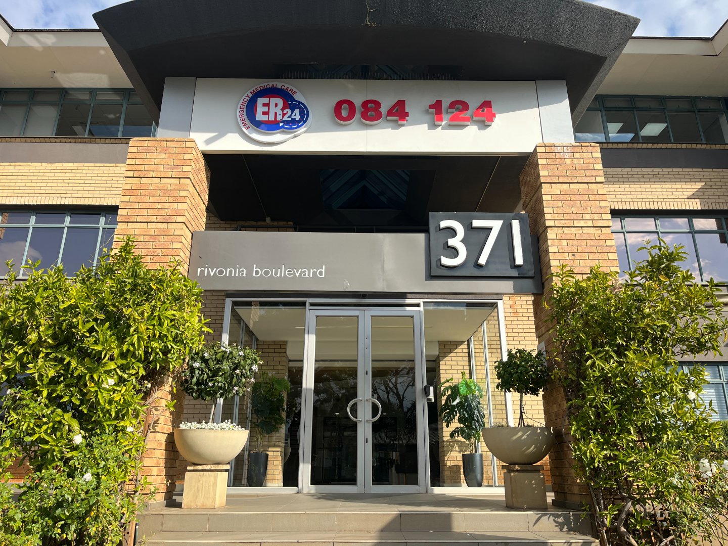371 Rivonia