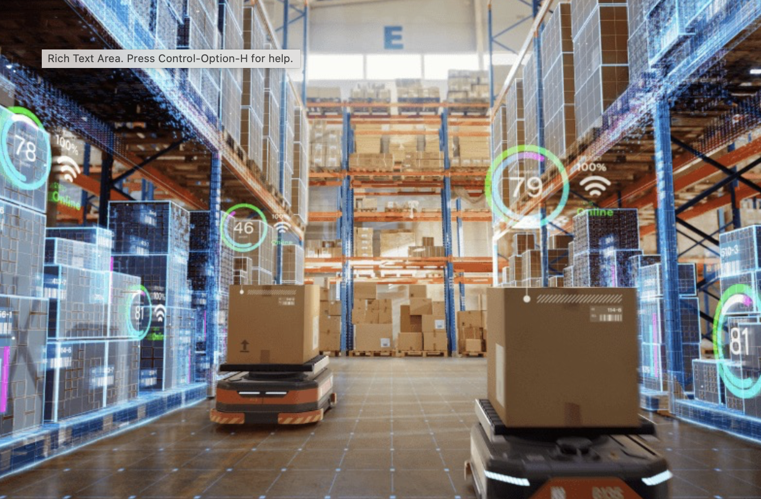 Warehouse Technology Trends for 2025 