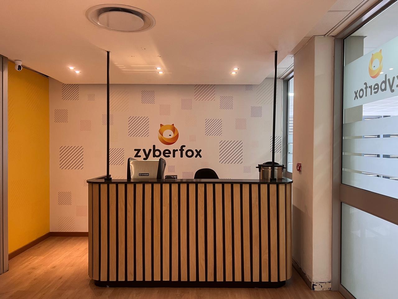 438sqm Fitted Office to Rent in Design Quarter