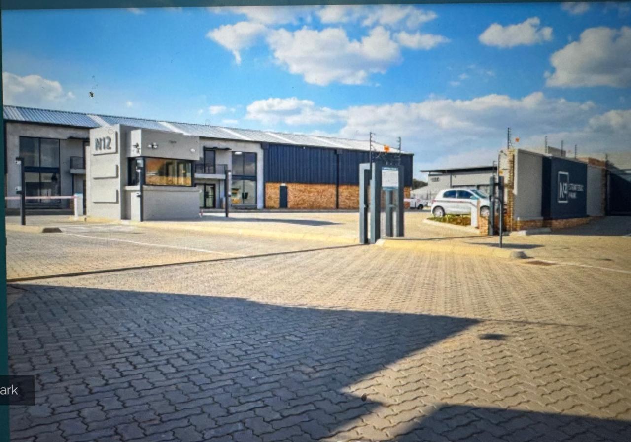warehouse for sale in Boksburg
