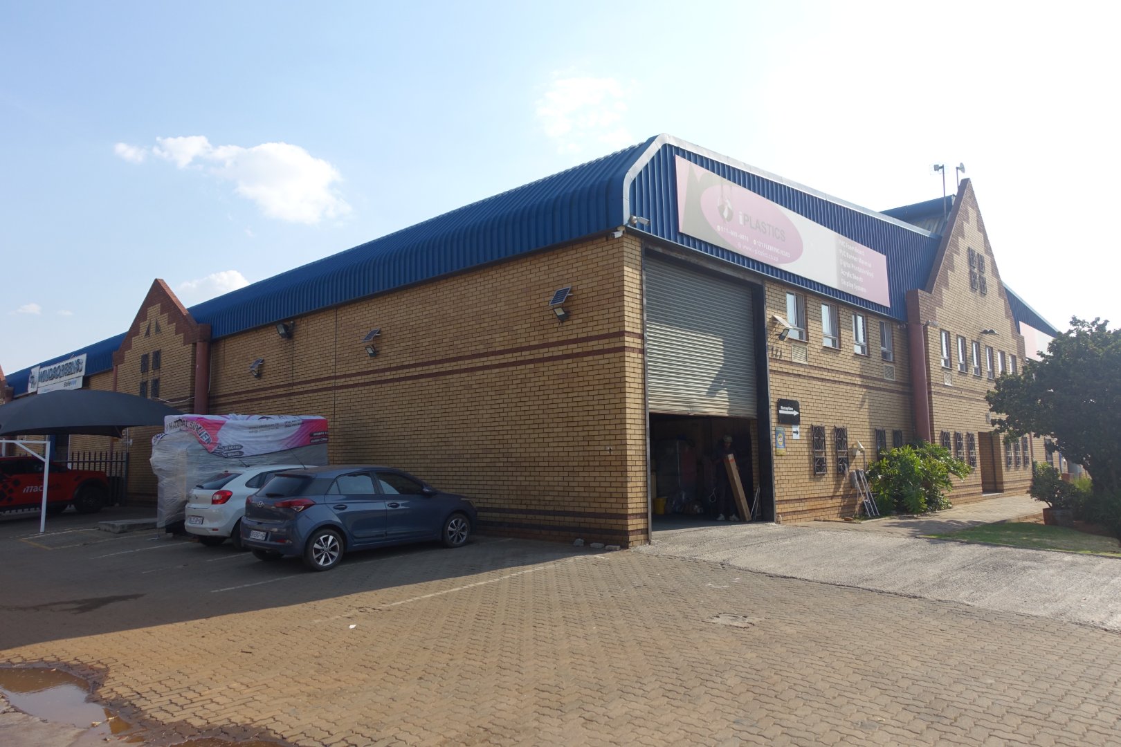 Warehouse For Rent In Meadowdale