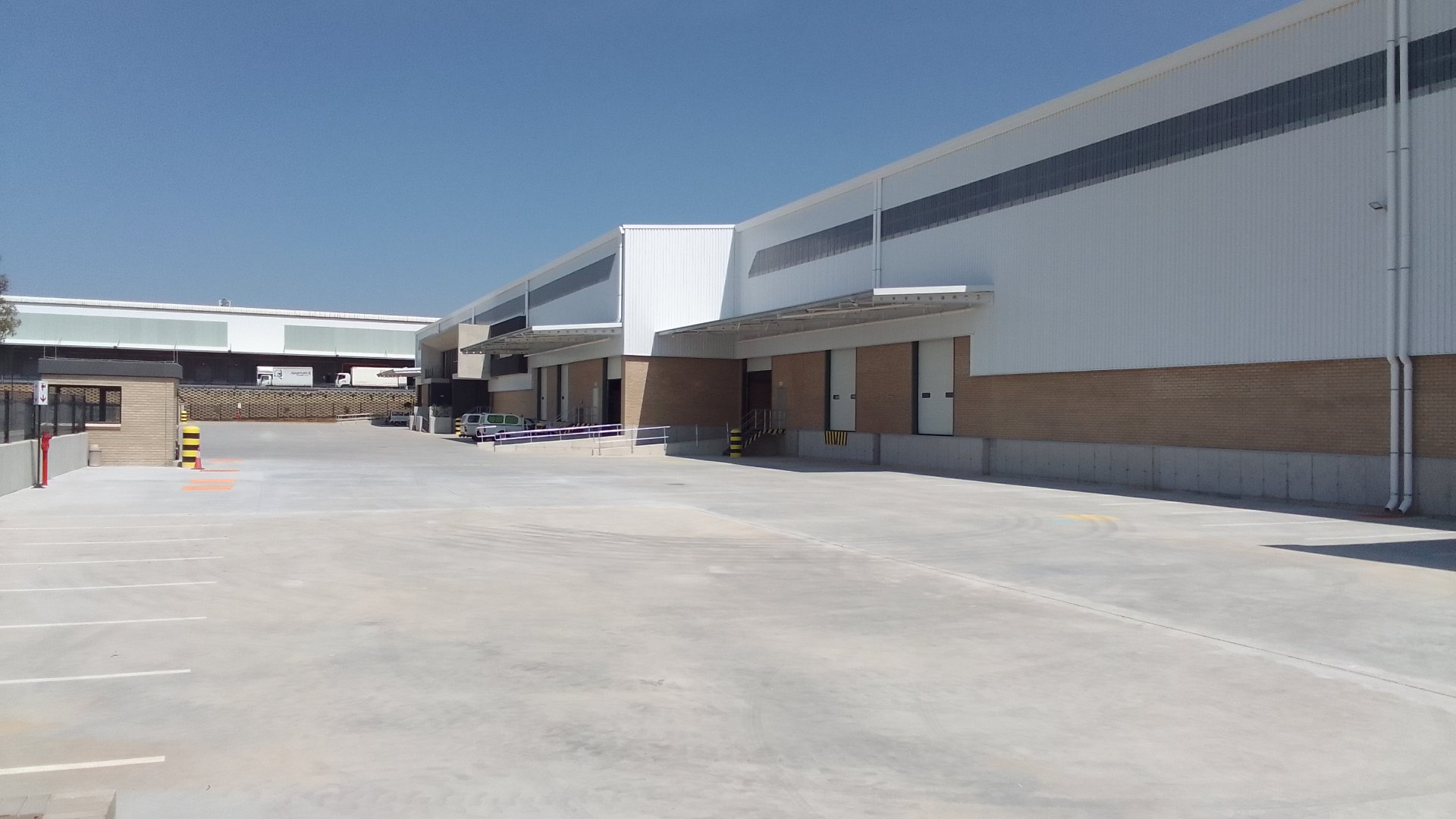 warehouse to let in Meadowview