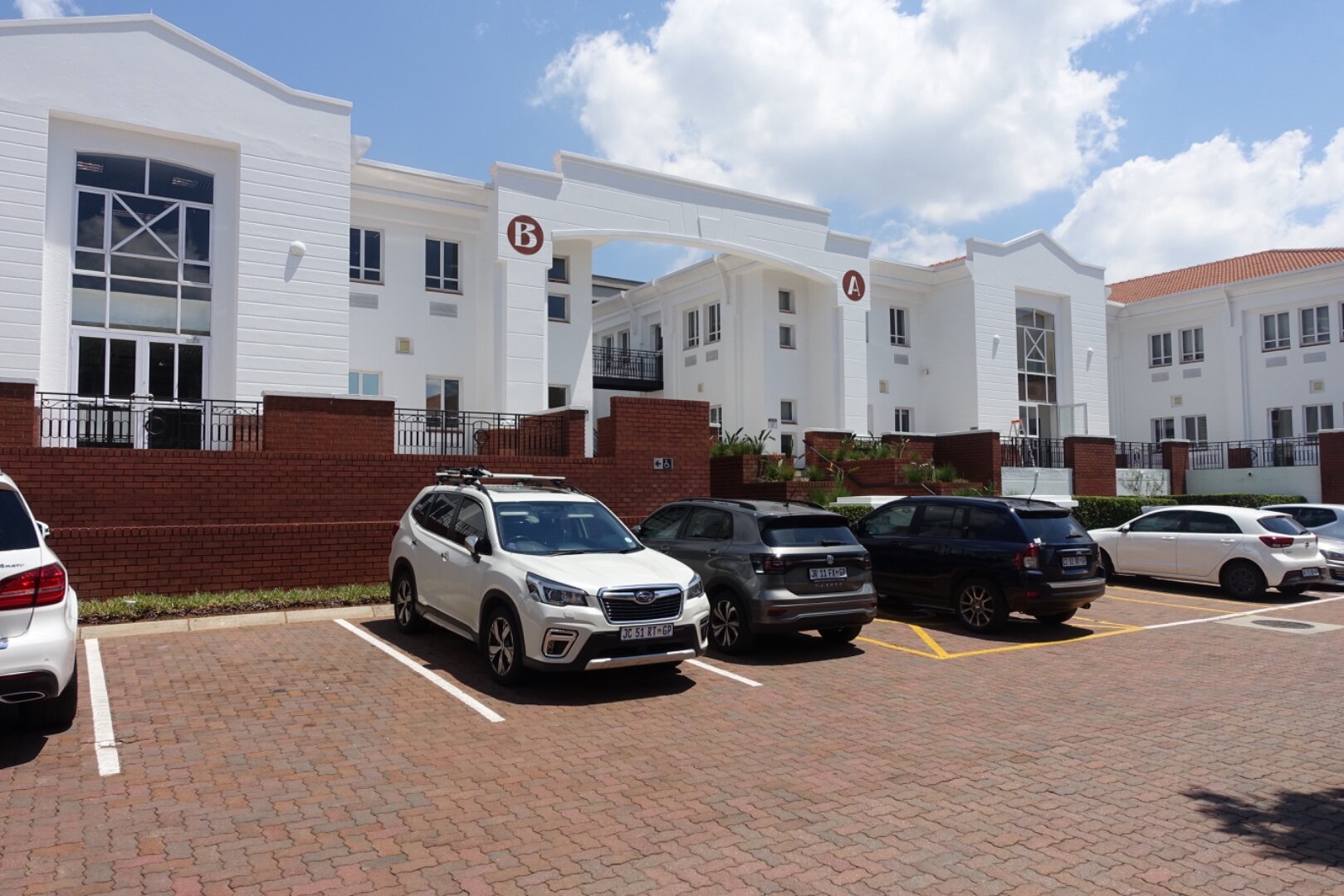 162 sqm Office for Rent in Wedgewood Office Park