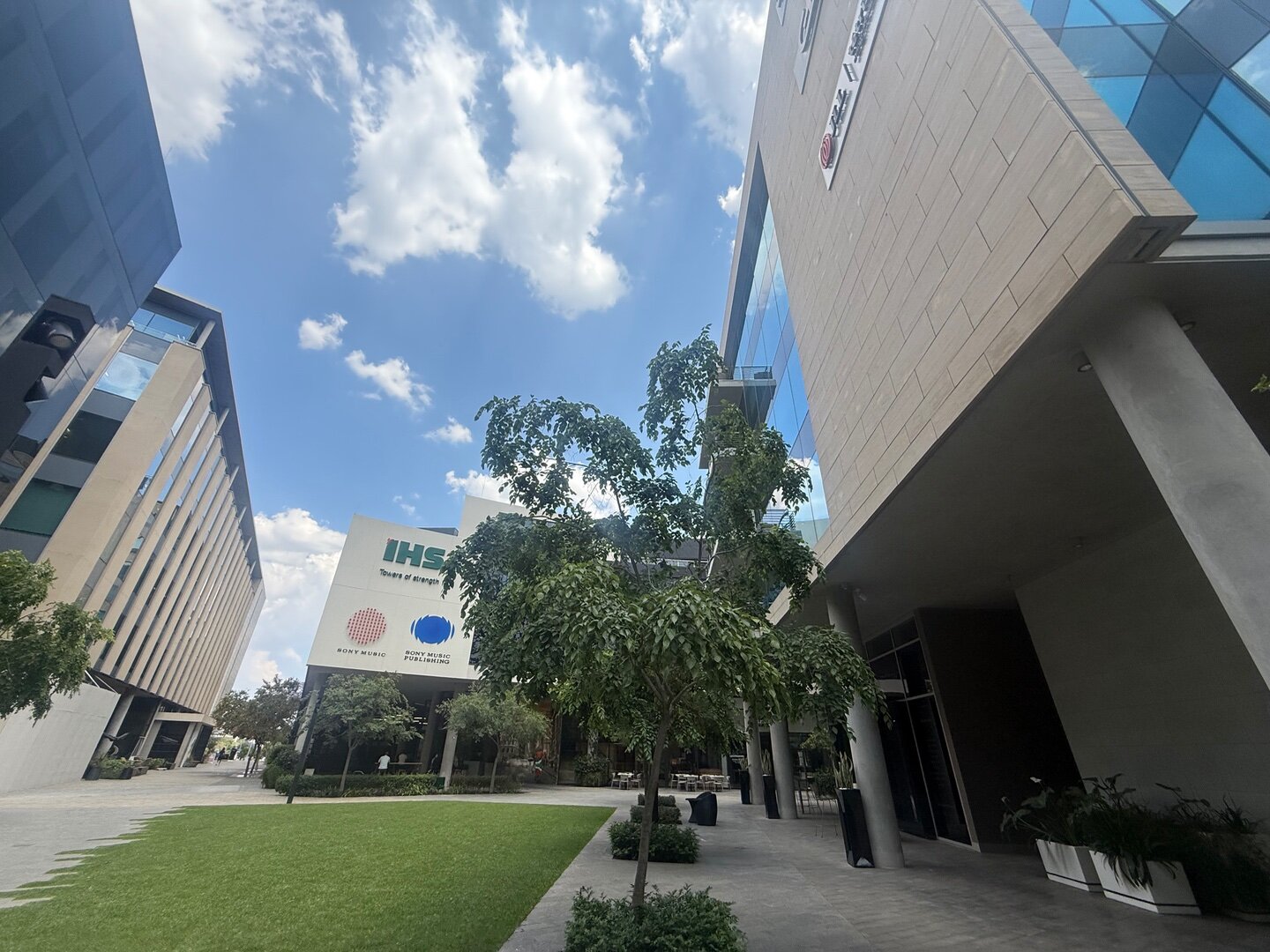 503 sqm Fitted Office to Rent in Rosebank