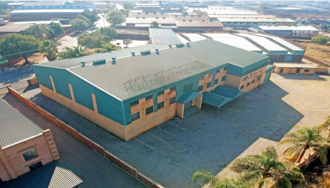 Warehouse For Sale in Centurion – Stunning 2500m²
