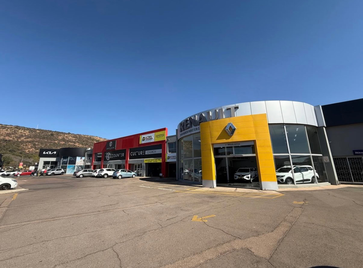 showroom and a workshop for rent in Annlin - 3600m²