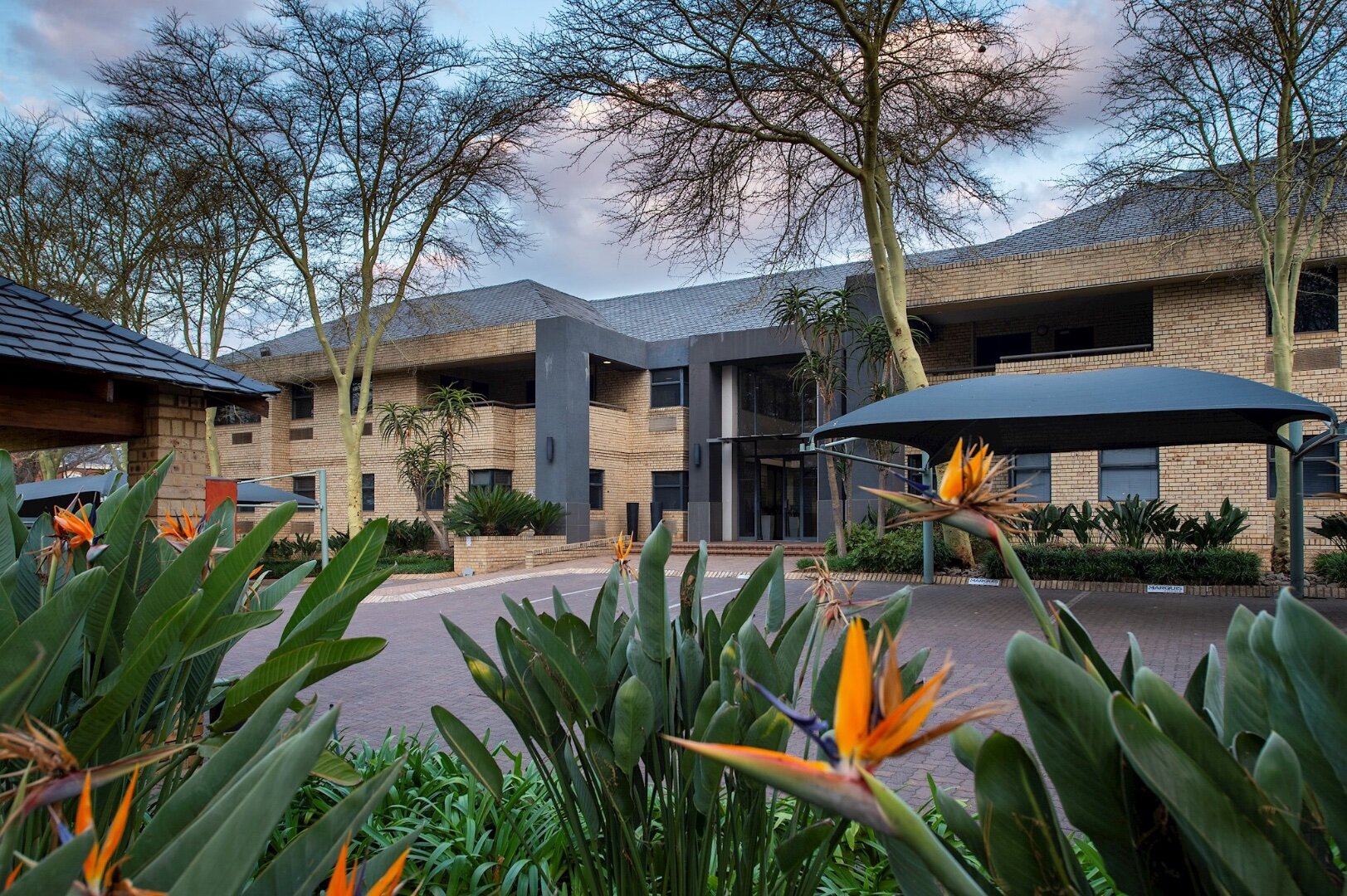 5745 sqm Office Park For Sale in Bryanston