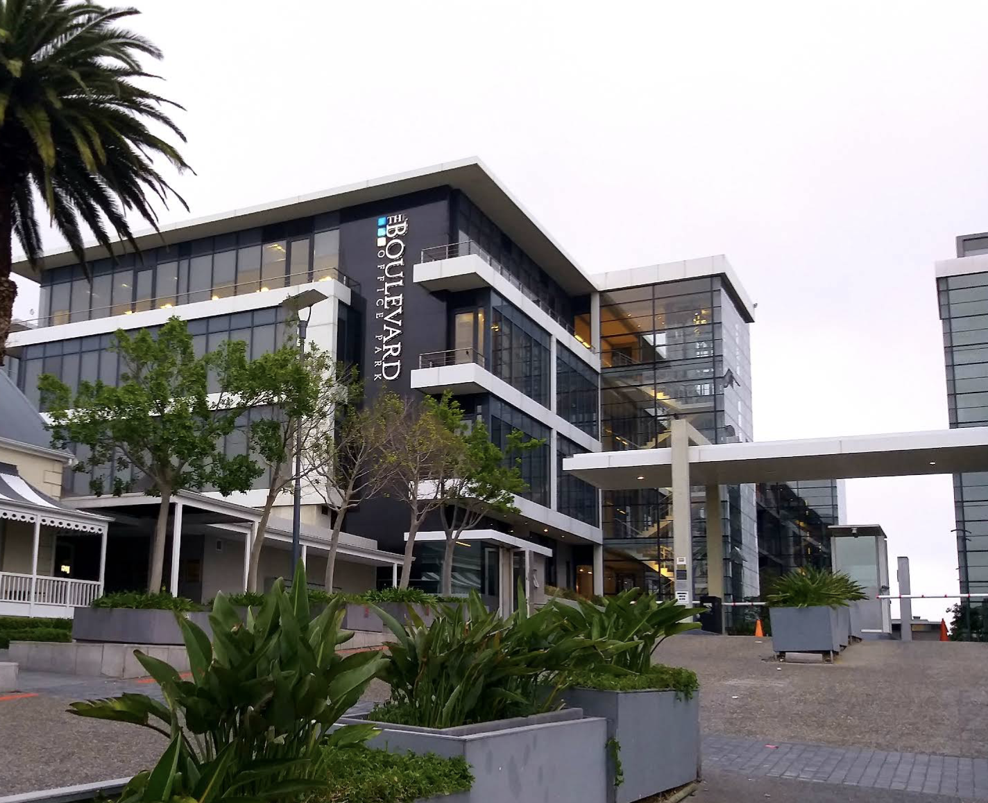 The Boulevard Office Park