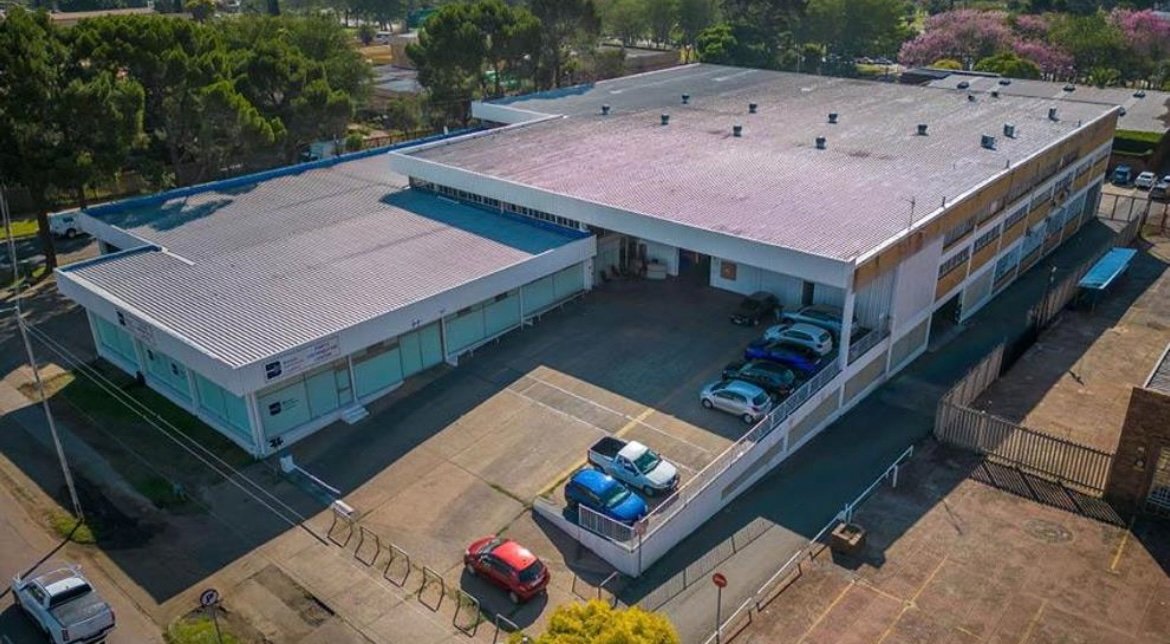 1 stand - alone warehouse for sale in Pretoria