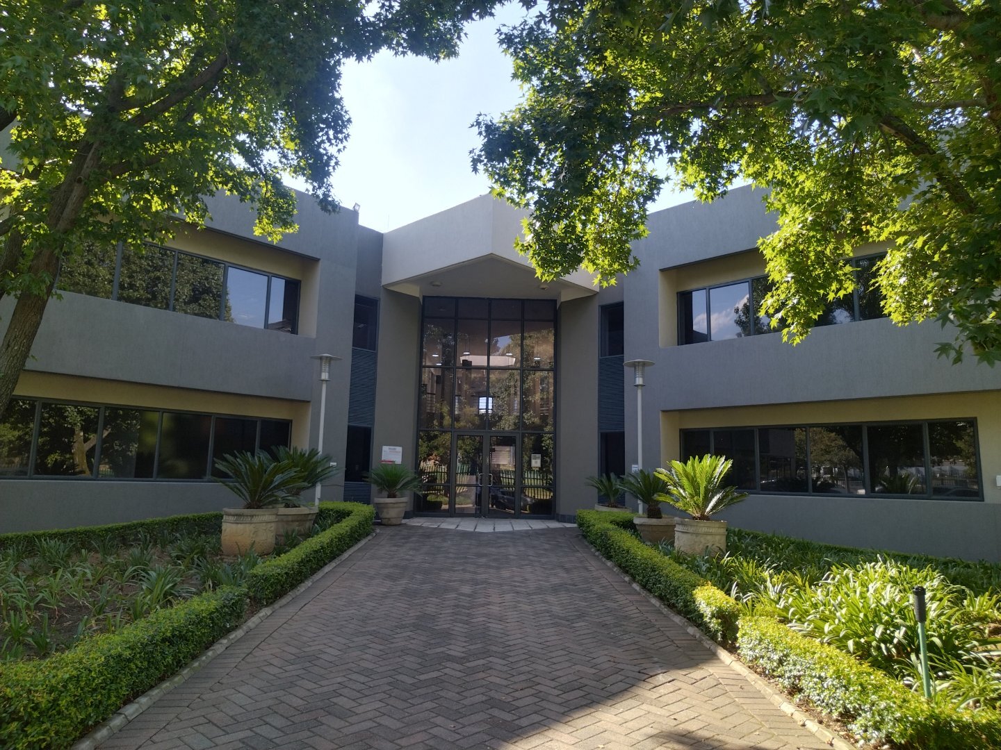 1 Prime Office Space - Bedfordview