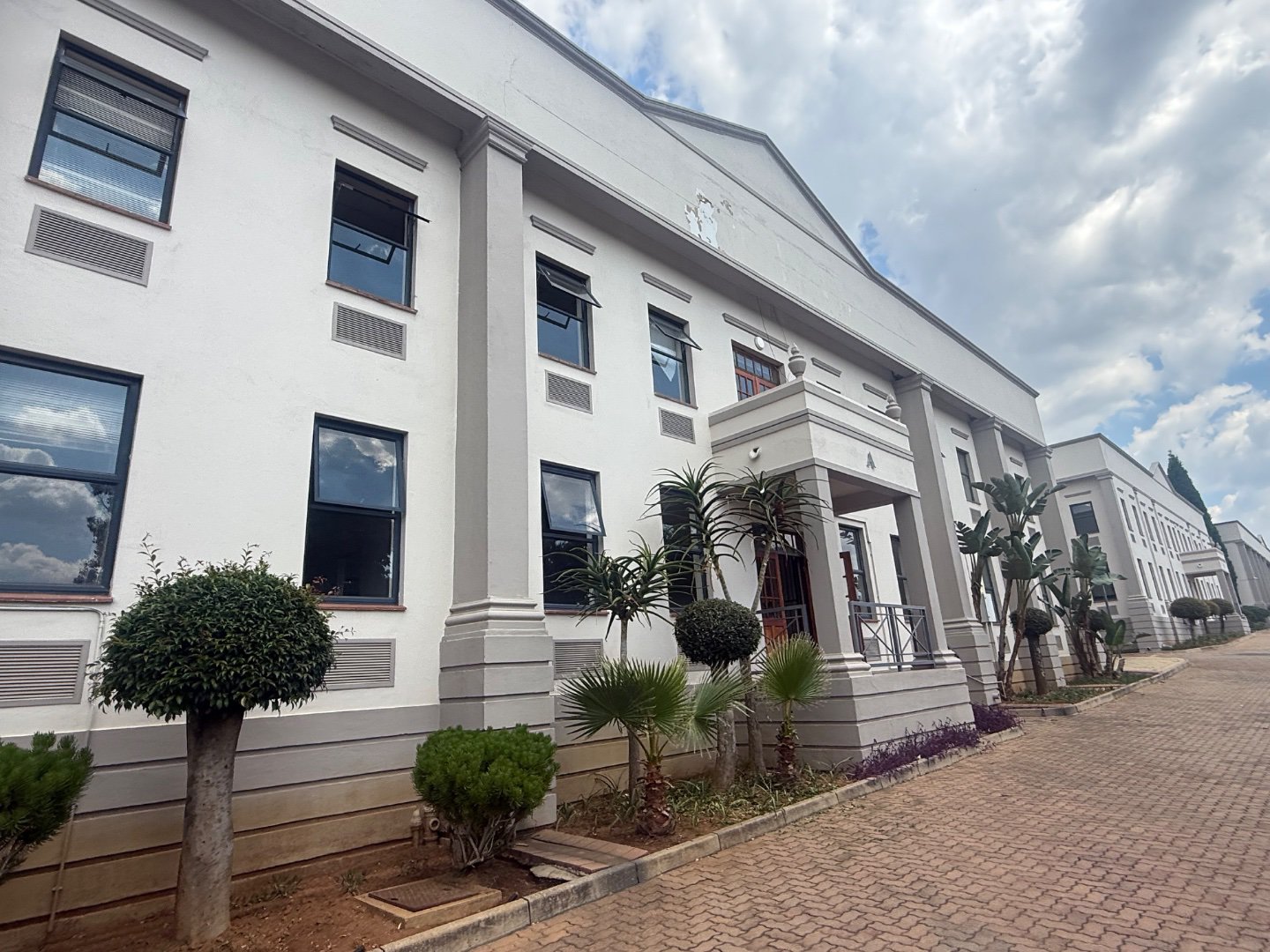 1550sqm Warehouse To Rent In Midrand