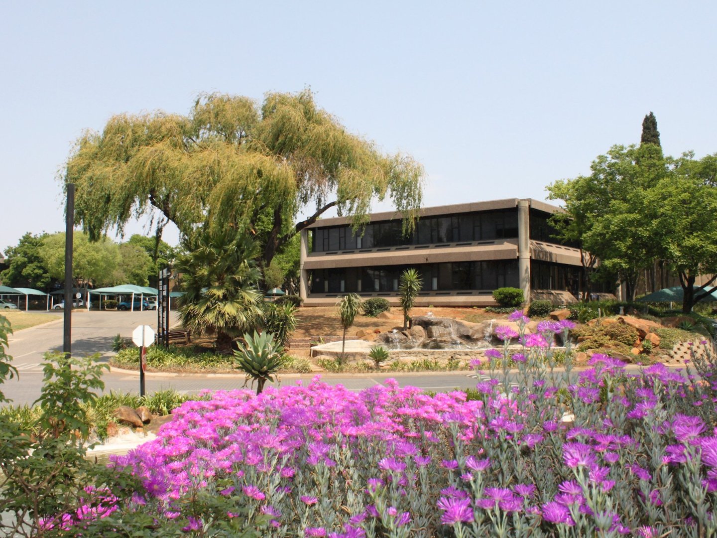 office space to let in Isando Business Park