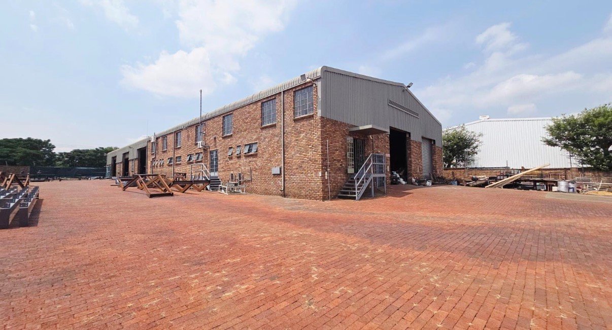1310 sqm Premium Warehouse for Rent in Silverton &ndash; Powerful & Secure Industrial Opportunity