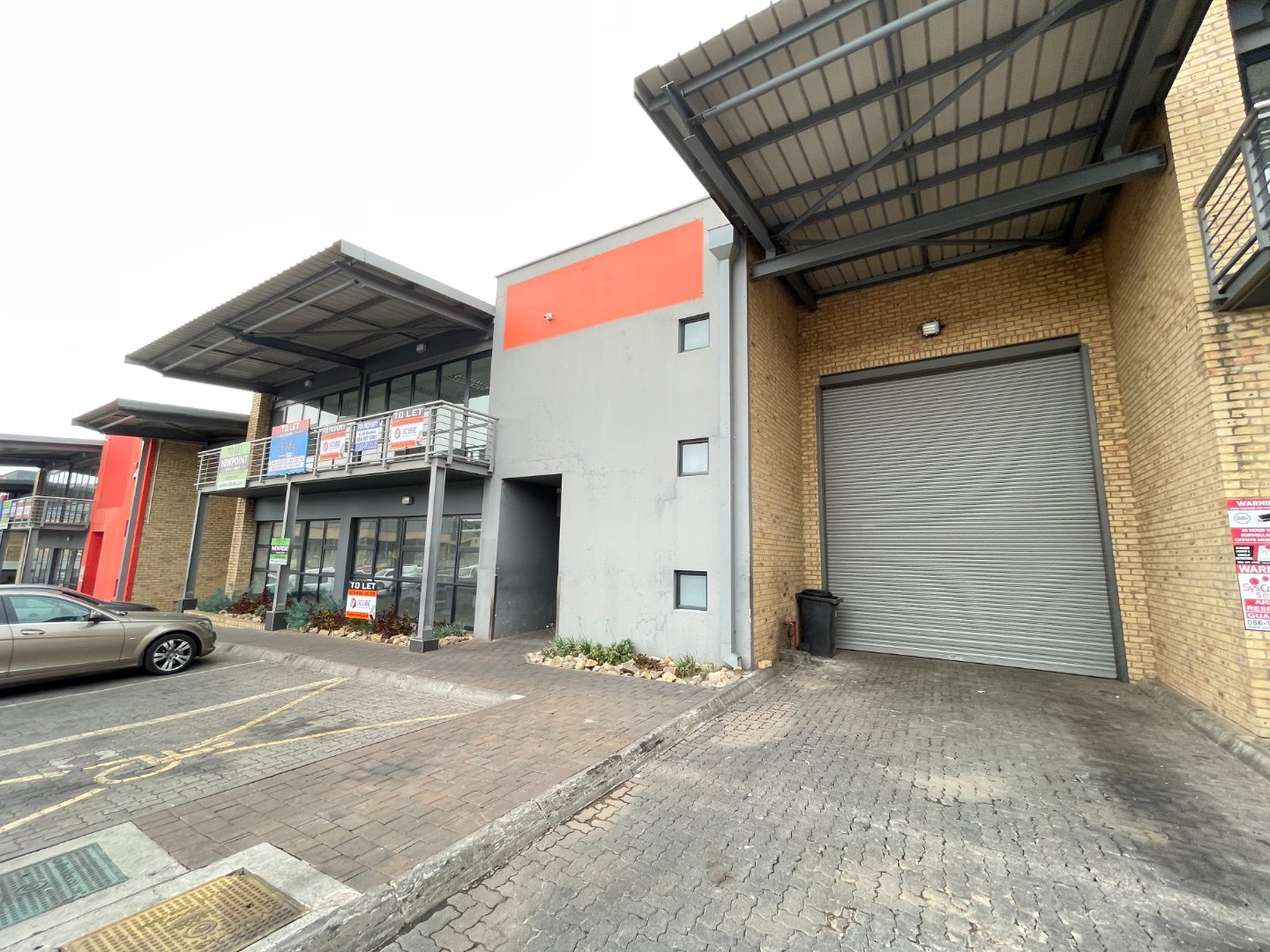 1 866sqm Warehouse for Rent in North Riding – Exceptional Opportunity with Powerful Industrial Appeal