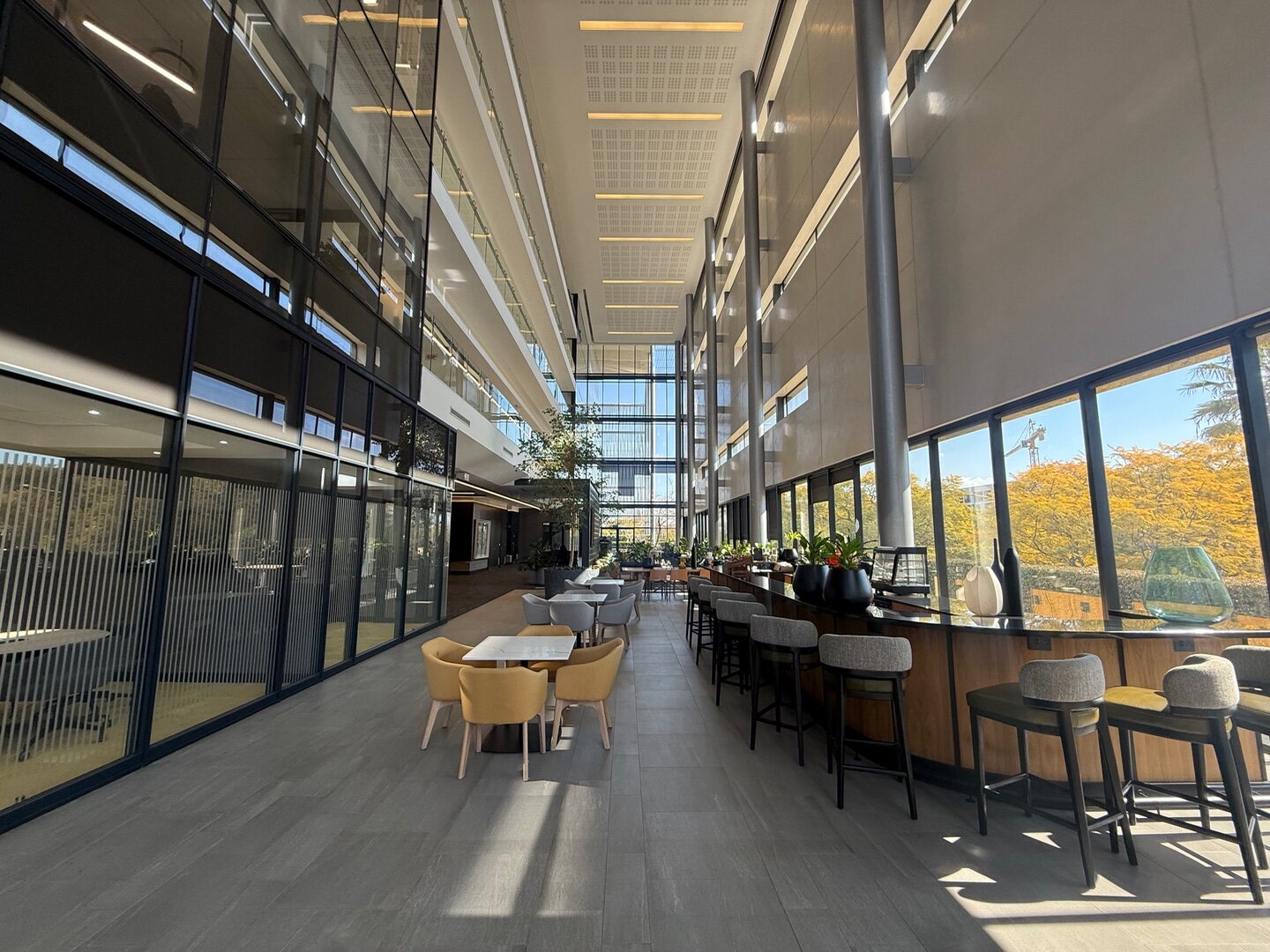 561 sqm Office Space To Rent in 30 Jellicoe