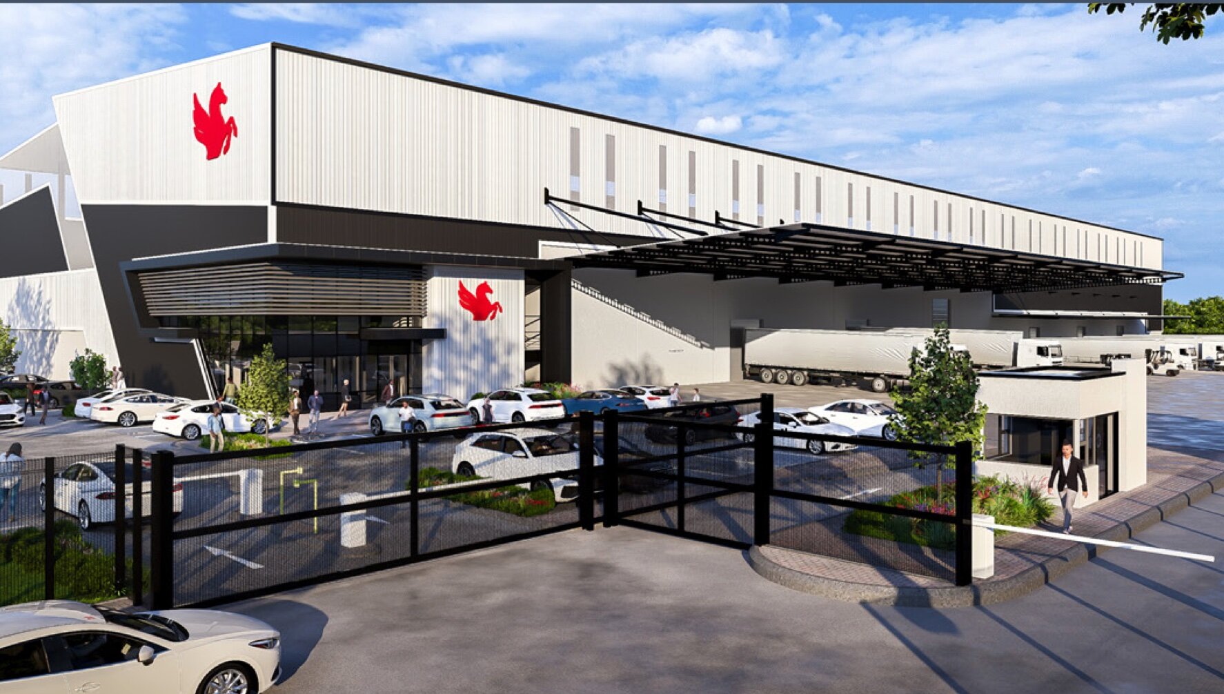 1 7282 sqm New Warehouse Development in Jet Park