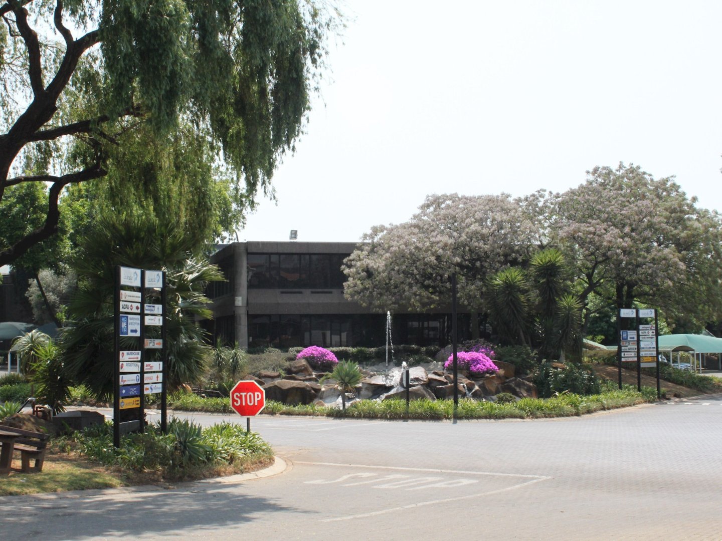 office space for rent in Isando Business Park