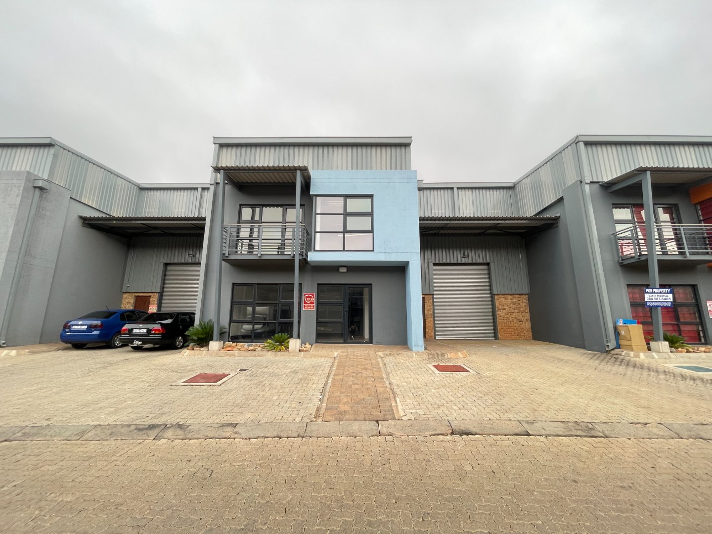 2 470m² Warehouse To Let Kya Sands Industrial Hub