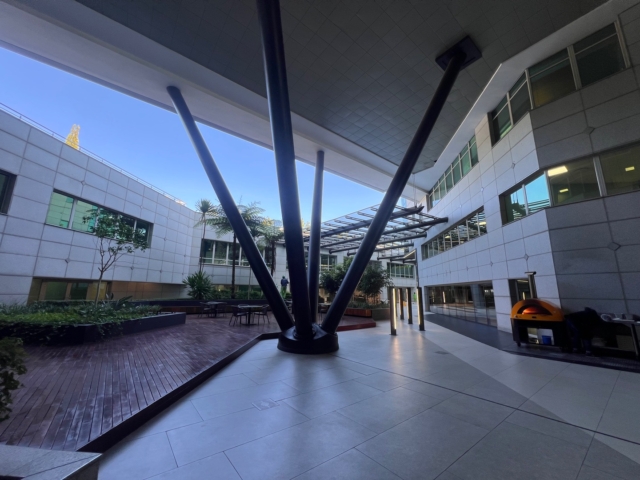 365 Sqm Office To Rent At The Place Sandton