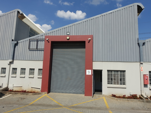 358m² warehouse to rent in City Deep – Reliance Centre