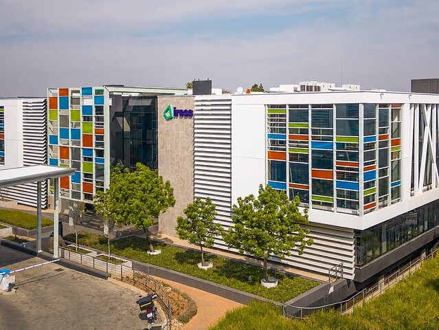 P Grade 1301 Sqm Office For Rent in 2929 on Nicol