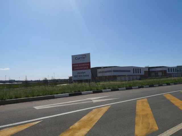 15,387m&sup2; Vacant Land For Sale In Longlake