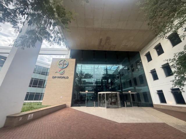 4 000 sqm Office To Let in Waterfall City