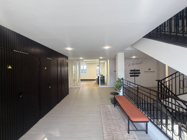 377 Sqm Fitted Office To Rent In Bryanston