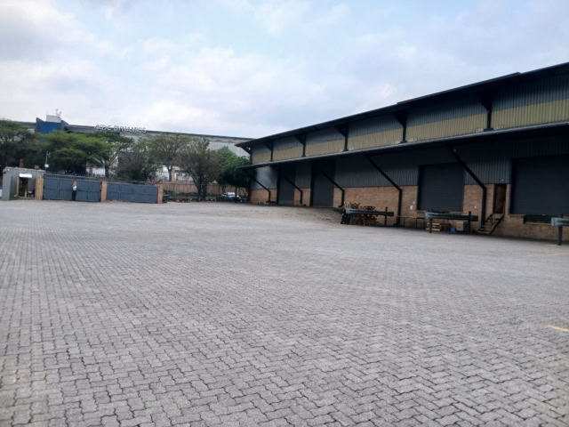 Industrial Warehouse at Longmeadow