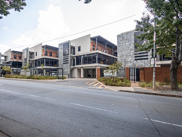 Sectional Title Office Space for Sale In Waverely