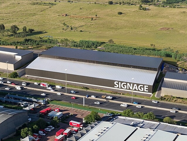 27000m&sup2;  Warehouse and Distribution – Linbro Park