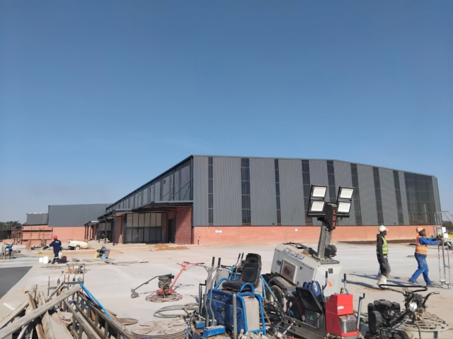 2,775 m&sup2; Newly Developed Warehouse to Rent in Gosforth Park