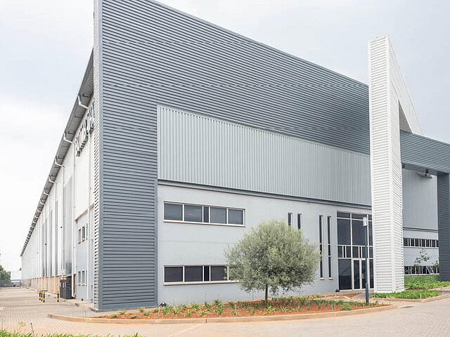 7,739m&sup2; Warehouse to Rent in Elandsfontein