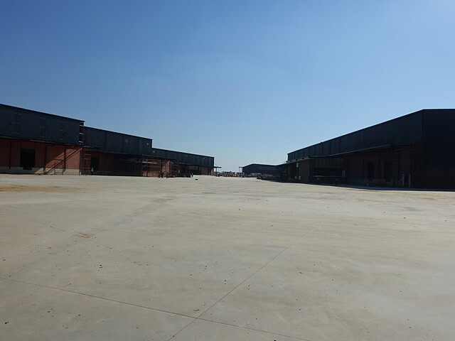 2,200 m&sup2; Newly Developed Warehouse to Rent in Gosforth
