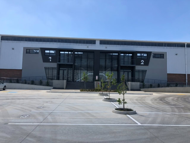 Modern Warehouse to Let in Samrand