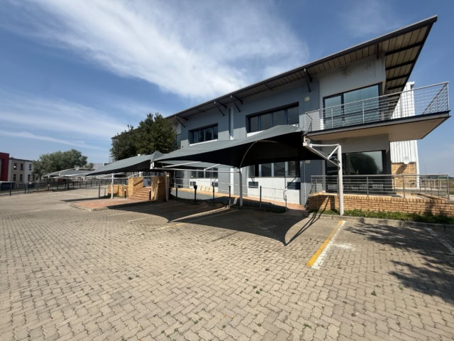 Spacious Warehouse with Sprinkler System